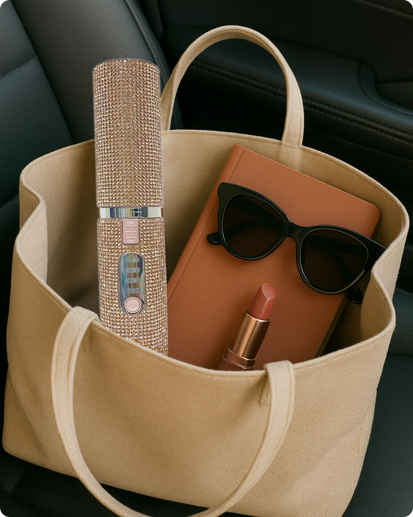 GlamWave Duo Gold Diamond